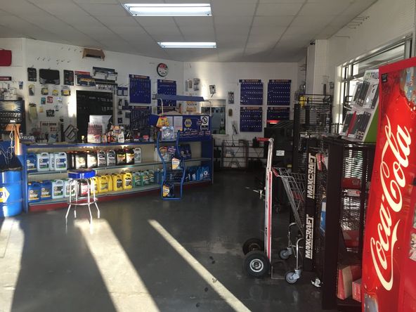 NAPA Auto Parts: 329 S Washington St, Lincolnton, GA 30817